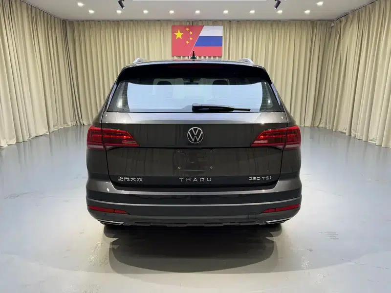 Tharu 2021 280TSI 2WD Luxury Edition PLUS — миниатюра 5