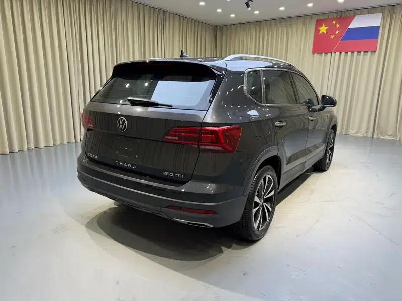 Tharu 2021 280TSI 2WD Luxury Edition PLUS — миниатюра 6