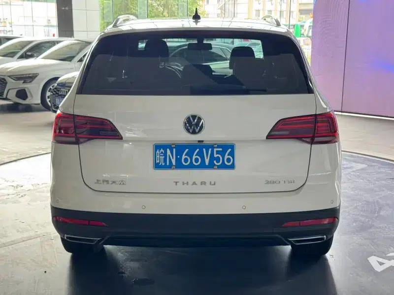 Tharu 2022 280TSI 2WD Luxury Edition — миниатюра 3