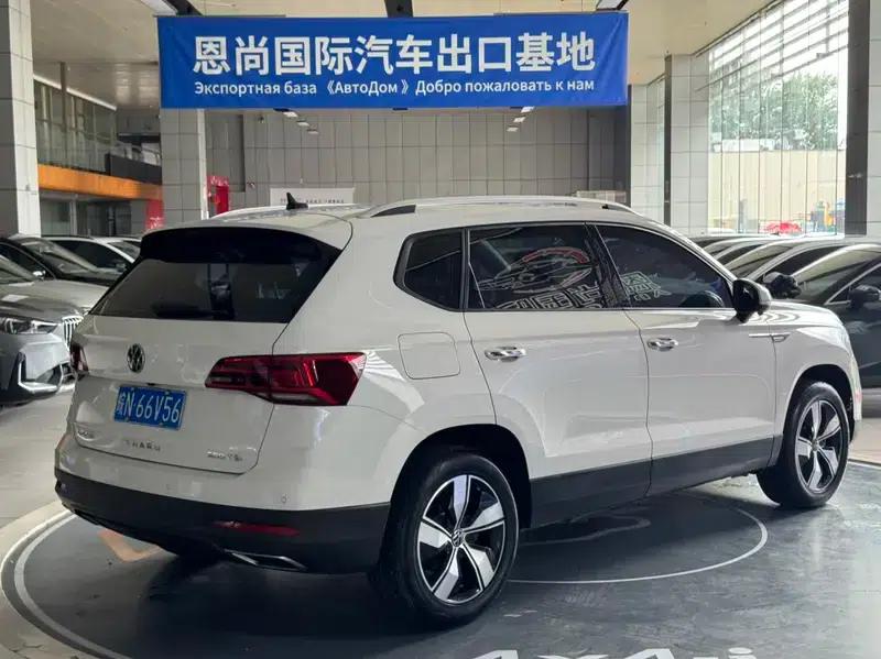 Tharu 2022 280TSI 2WD Luxury Edition — миниатюра 4