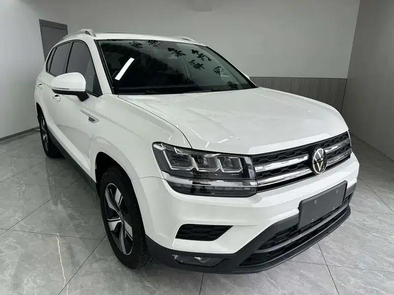 Tharu 2022 280TSI 2WD Fashion Edition — миниатюра 3