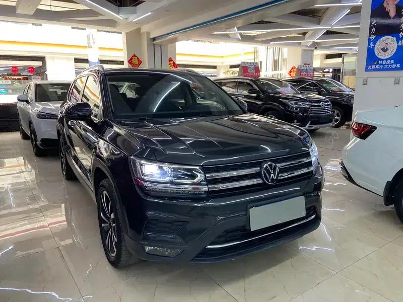 Tharu 2022 280TSI 2WD Luxury Edition — миниатюра 3