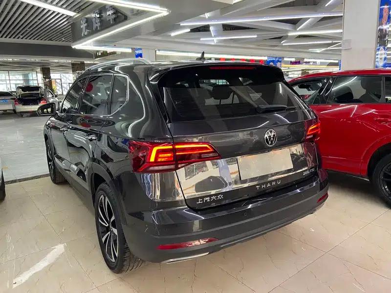 Tharu 2022 280TSI 2WD Luxury Edition — миниатюра 4