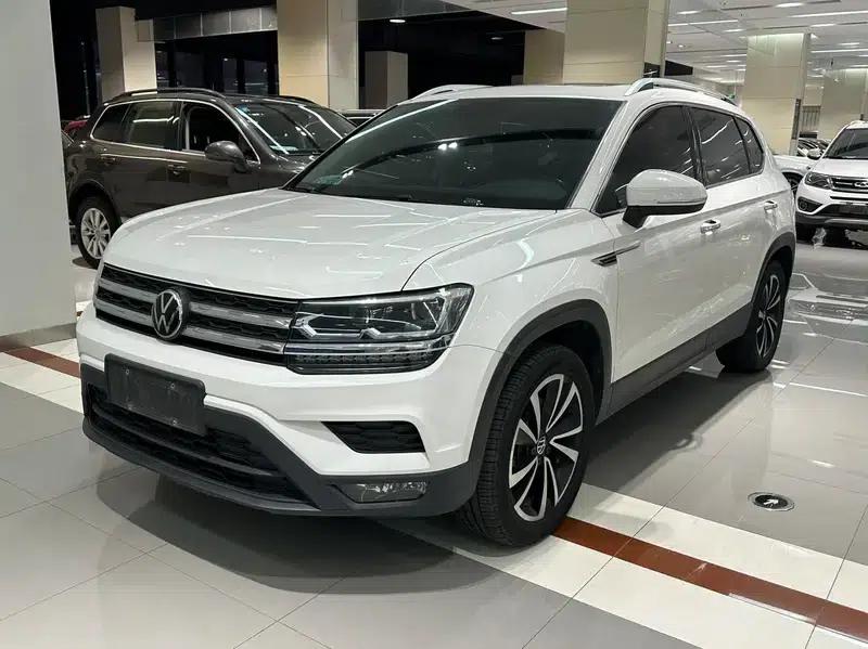 Tharu 2021 280TSI 2WD Luxury Edition PLUS — миниатюра 1