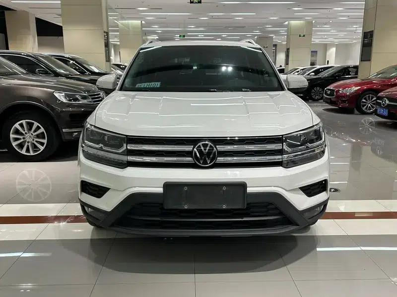 Tharu 2021 280TSI 2WD Luxury Edition PLUS — миниатюра 2