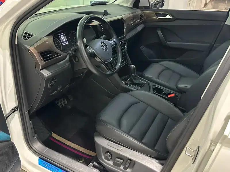 Tharu 2021 280TSI 2WD Luxury Edition PLUS — миниатюра 12