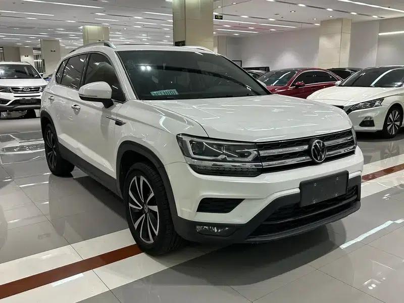 Tharu 2021 280TSI 2WD Luxury Edition PLUS — миниатюра 3