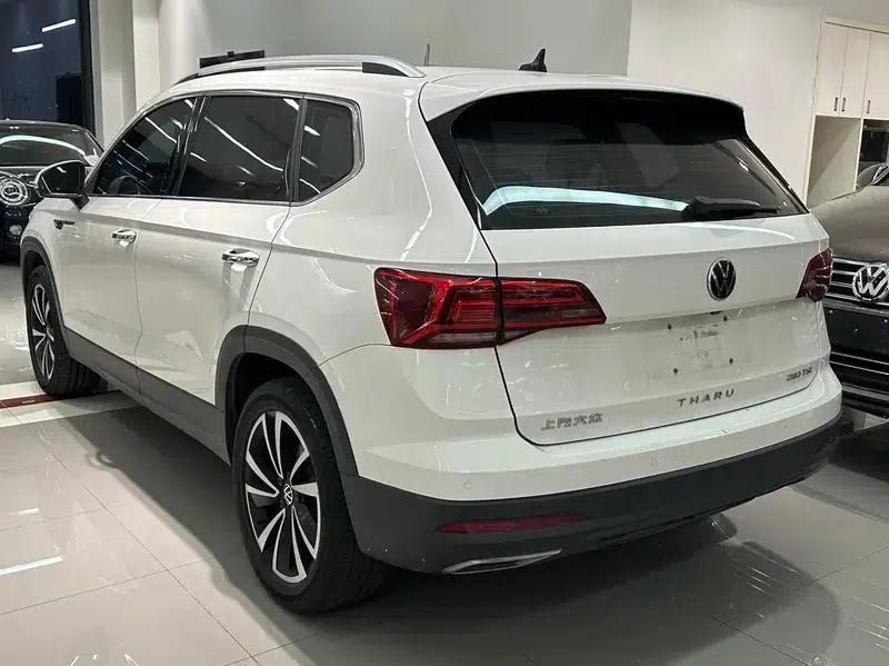 Tharu 2021 280TSI 2WD Luxury Edition PLUS — миниатюра 4