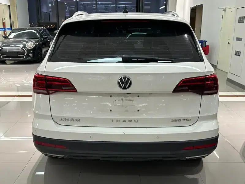 Tharu 2021 280TSI 2WD Luxury Edition PLUS — миниатюра 5