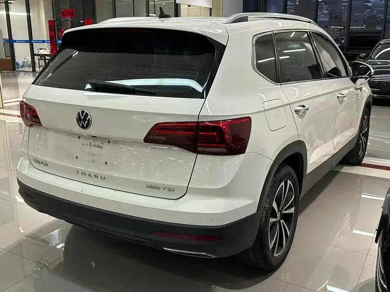 Tharu 2021 280TSI 2WD Luxury Edition PLUS — миниатюра 6