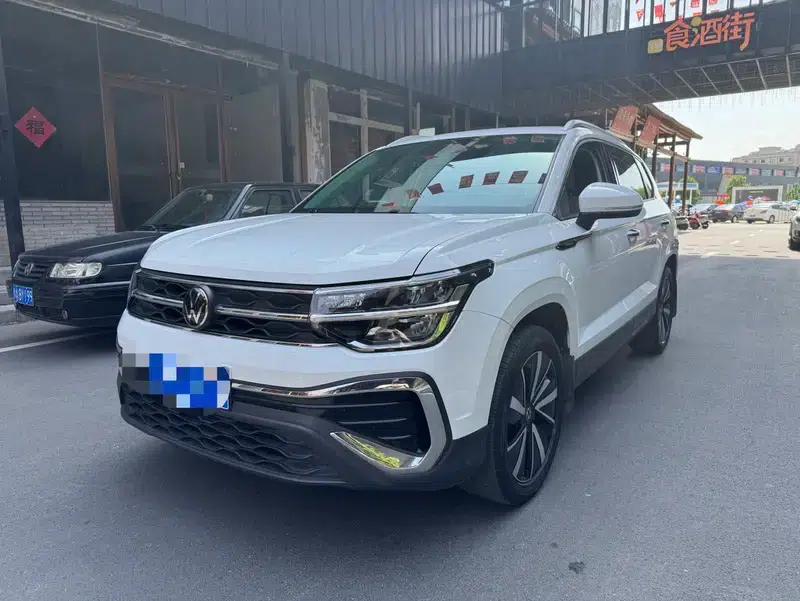 Tharu 2023 300TSI 2WD New Moon Edition — миниатюра 1