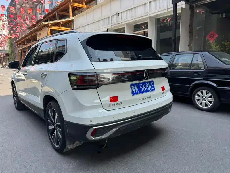 Tharu 2023 300TSI 2WD New Moon Edition — миниатюра 4