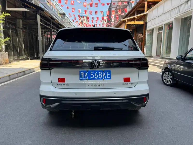 Tharu 2023 300TSI 2WD New Moon Edition — миниатюра 5