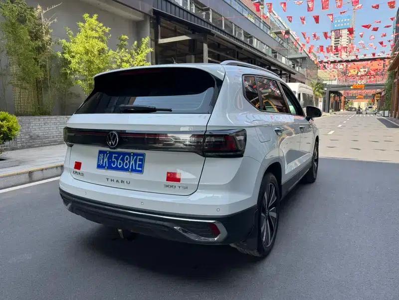 Tharu 2023 300TSI 2WD New Moon Edition — миниатюра 6
