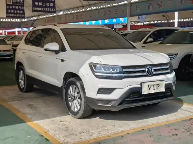 Tharu 2021 280TSI 2WD Comfort Edition — миниатюра 3