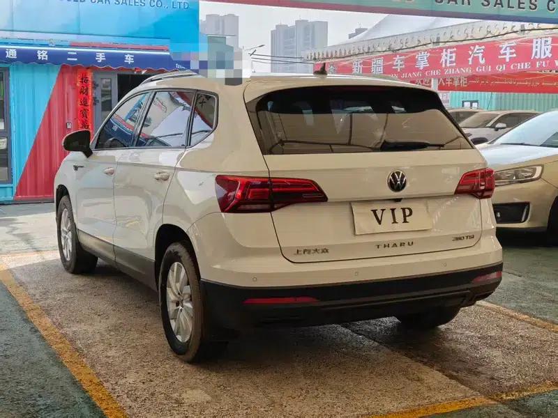 Tharu 2021 280TSI 2WD Comfort Edition — миниатюра 4