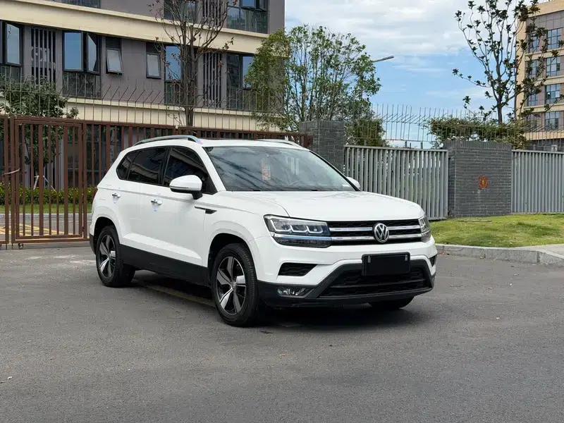 Tharu 2020 280TSI 2WD Comfort Edition (China VI Emission Standard) — миниатюра 3