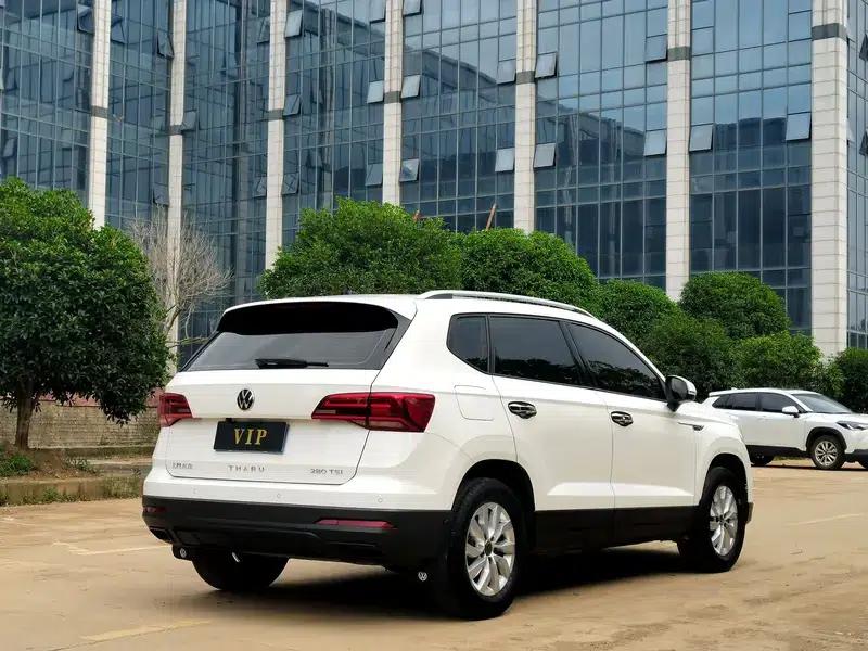 Tharu 2021 280TSI 2WD Fashion Edition — миниатюра 7