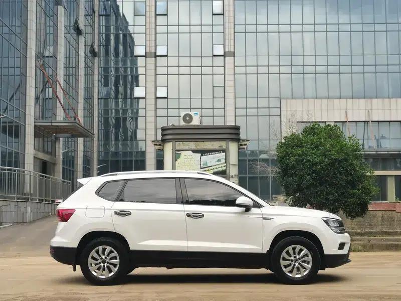 Tharu 2021 280TSI 2WD Fashion Edition — миниатюра 8