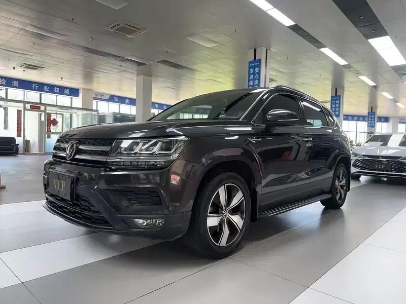 Tharu 2021 280TSI 2WD Comfort Edition — миниатюра 1