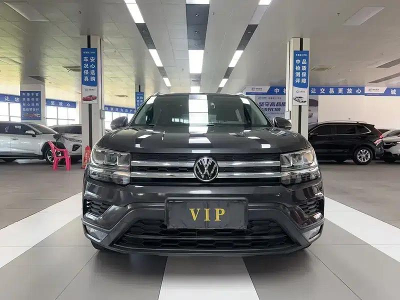 Tharu 2021 280TSI 2WD Comfort Edition — миниатюра 2