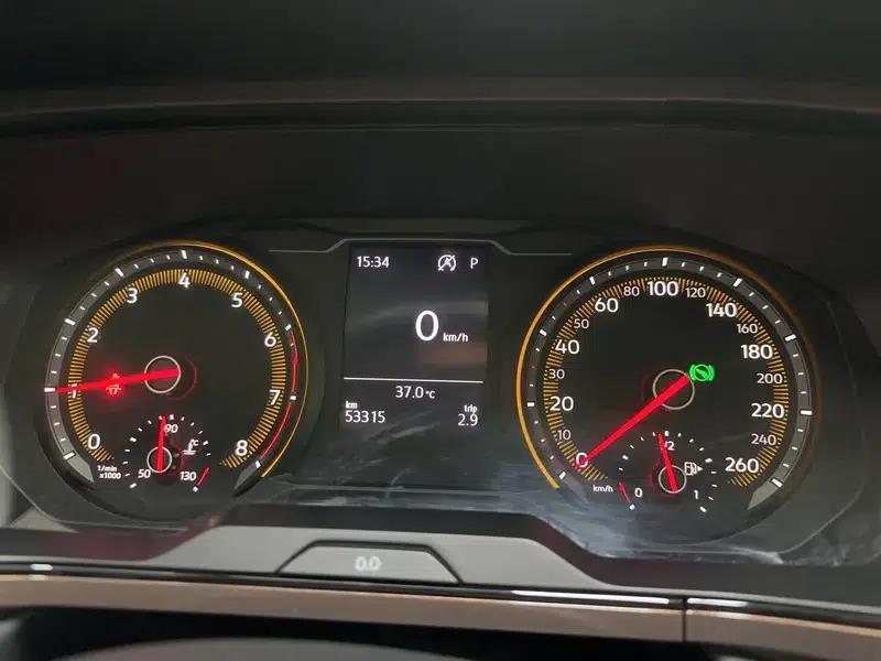 Tharu 2021 280TSI 2WD Comfort Edition — миниатюра 14
