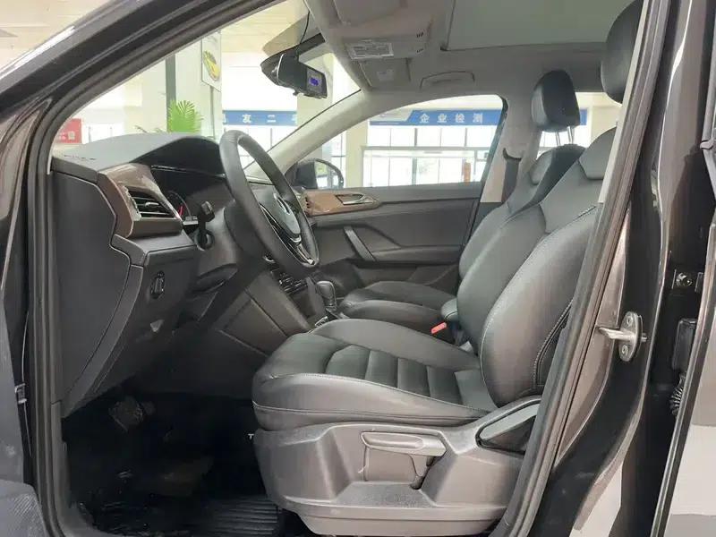 Tharu 2021 280TSI 2WD Comfort Edition — миниатюра 17
