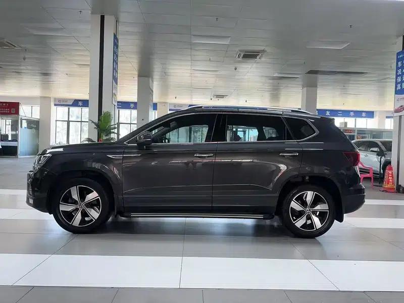 Tharu 2021 280TSI 2WD Comfort Edition — миниатюра 3
