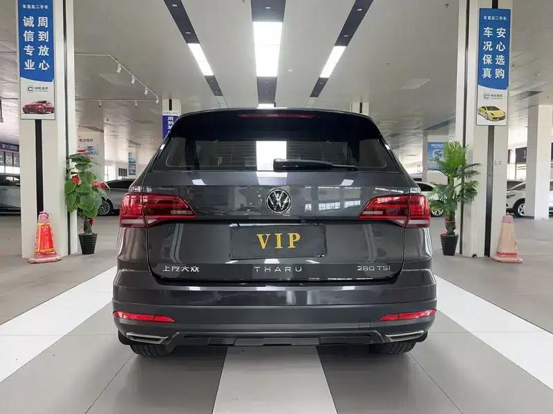 Tharu 2021 280TSI 2WD Comfort Edition — миниатюра 4