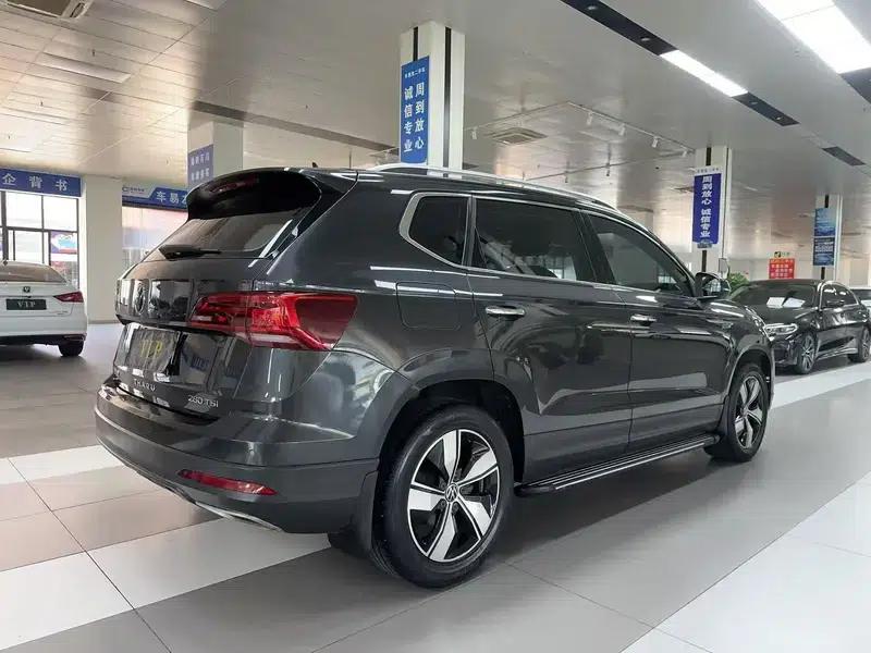 Tharu 2021 280TSI 2WD Comfort Edition — миниатюра 5