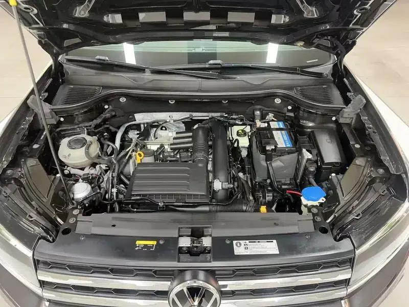 Tharu 2021 280TSI 2WD Comfort Edition — миниатюра 6