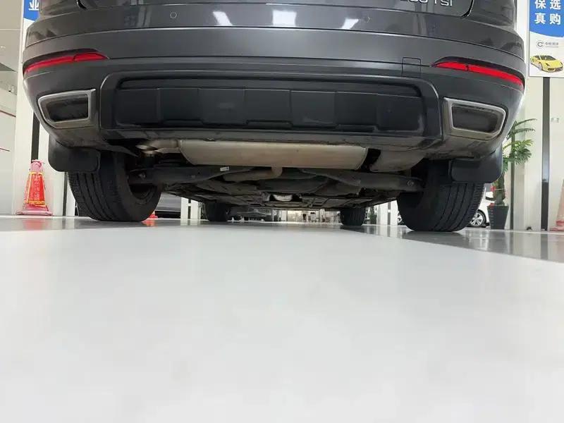 Tharu 2021 280TSI 2WD Comfort Edition — миниатюра 7