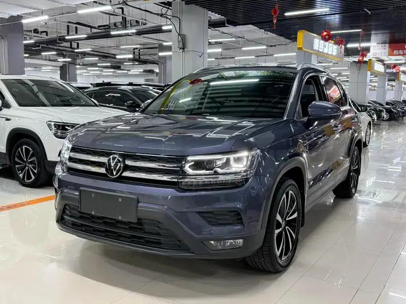 Tharu 2022 280TSI 2WD Luxury Edition — миниатюра 1