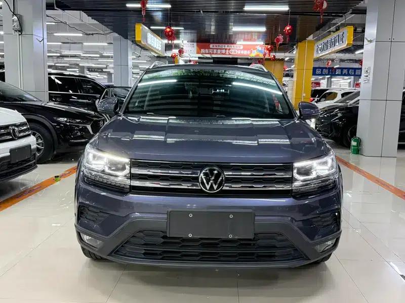 Tharu 2022 280TSI 2WD Luxury Edition — миниатюра 2