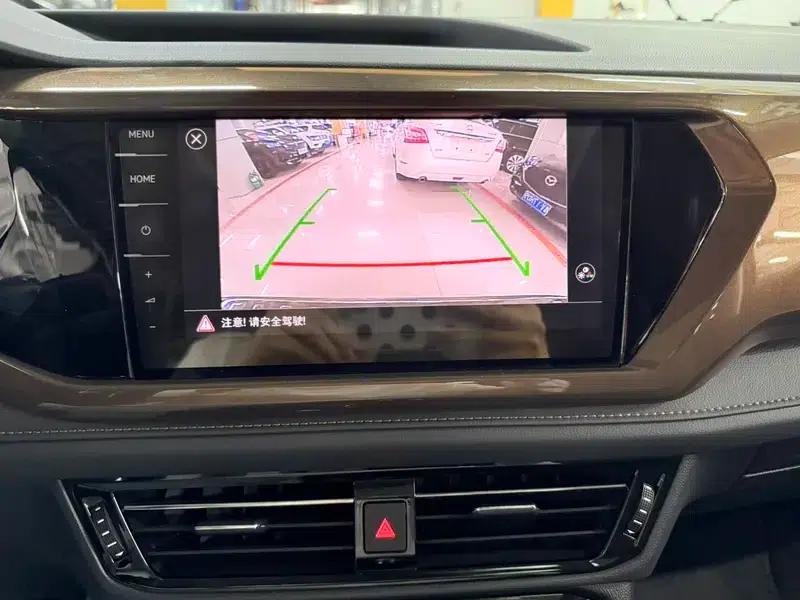 Tharu 2022 280TSI 2WD Luxury Edition — миниатюра 11