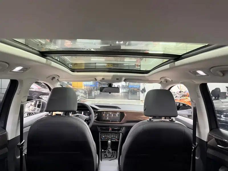 Tharu 2022 280TSI 2WD Luxury Edition — миниатюра 16