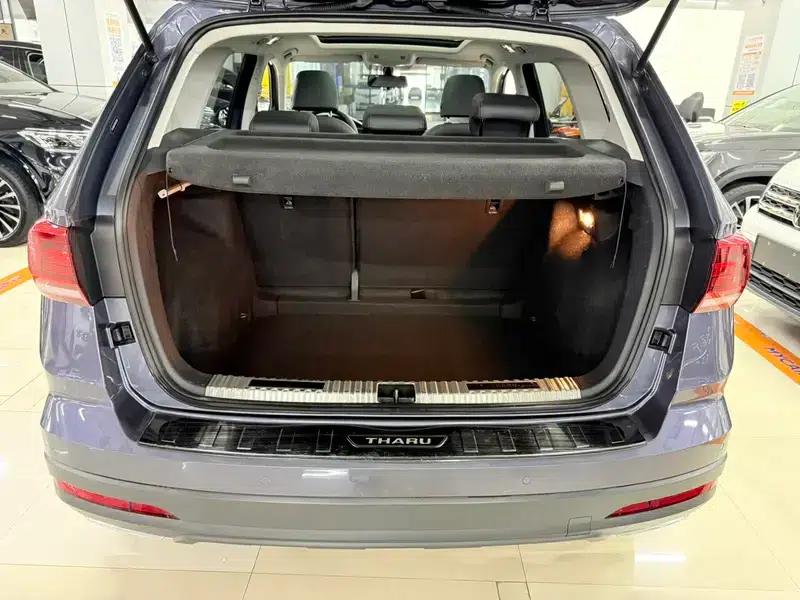 Tharu 2022 280TSI 2WD Luxury Edition — миниатюра 17