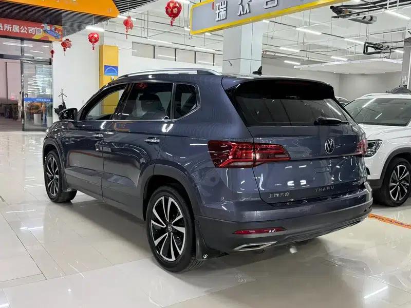 Tharu 2022 280TSI 2WD Luxury Edition — миниатюра 4