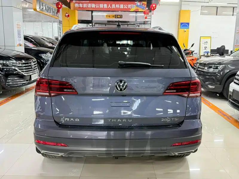 Tharu 2022 280TSI 2WD Luxury Edition — миниатюра 5