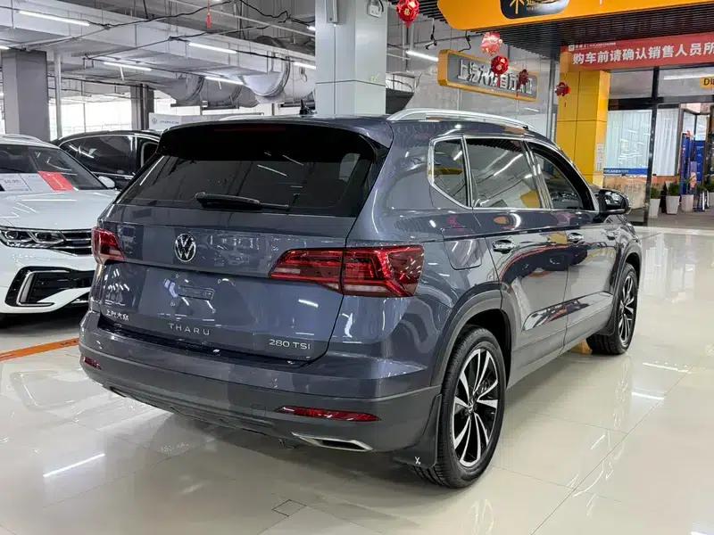 Tharu 2022 280TSI 2WD Luxury Edition — миниатюра 6