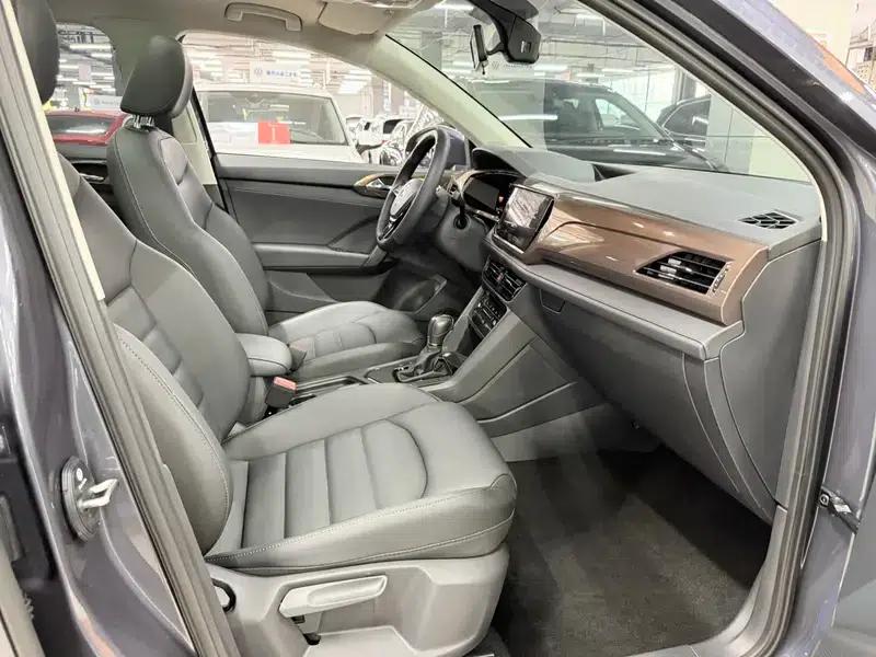 Tharu 2022 280TSI 2WD Luxury Edition — миниатюра 10