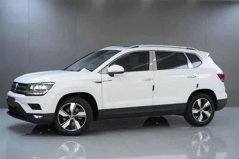 Tharu 2021 280TSI 2WD Comfort Edition — миниатюра 1