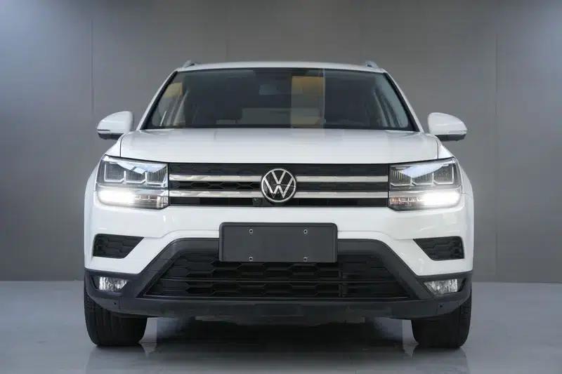Tharu 2021 280TSI 2WD Comfort Edition — миниатюра 2