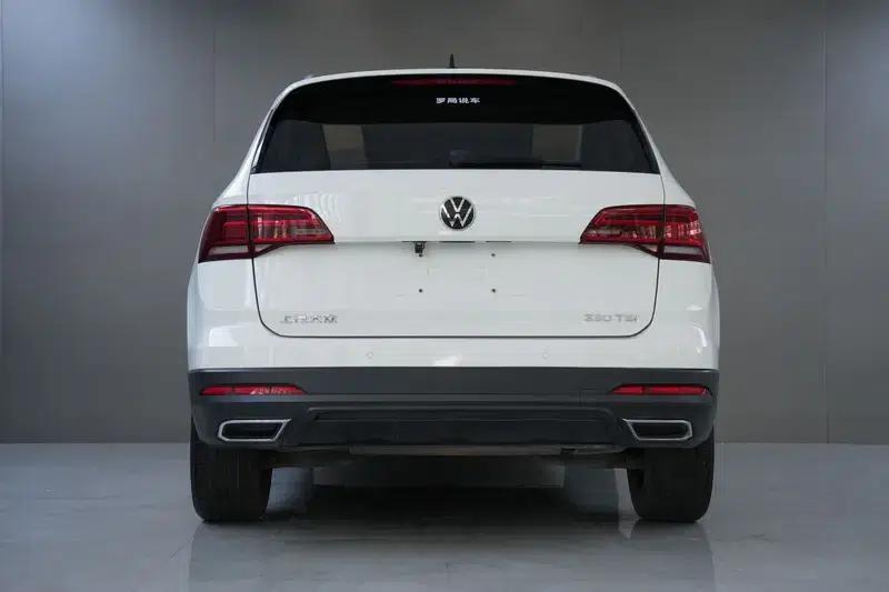 Tharu 2021 280TSI 2WD Comfort Edition — миниатюра 3