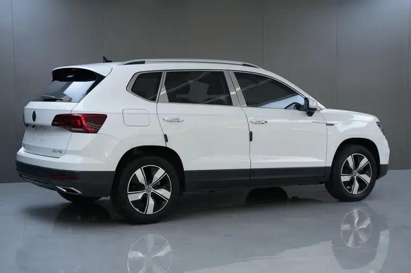 Tharu 2021 280TSI 2WD Comfort Edition — миниатюра 4