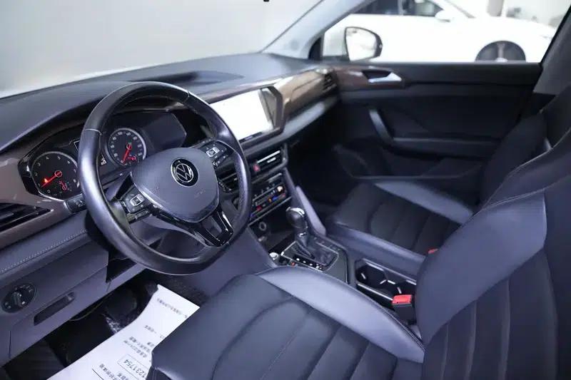 Tharu 2021 280TSI 2WD Comfort Edition — миниатюра 7