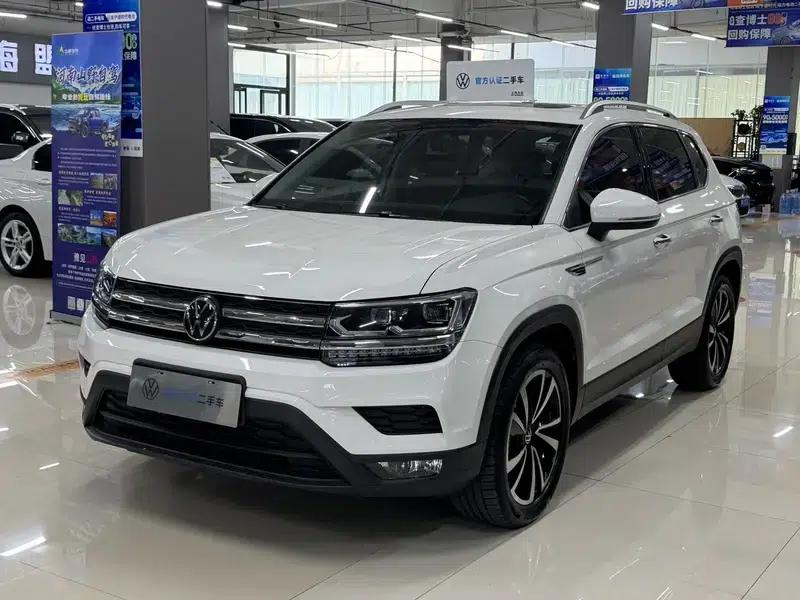 Tharu 2022 280TSI 2WD Luxury Edition — миниатюра 1