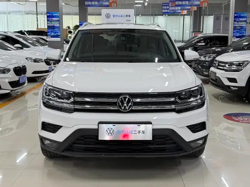 Tharu 2022 280TSI 2WD Luxury Edition — миниатюра 2