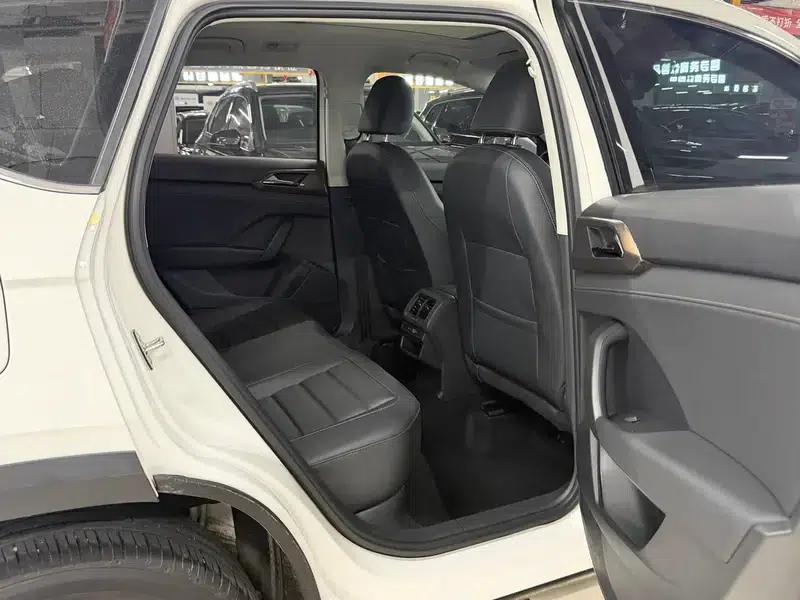 Tharu 2022 280TSI 2WD Luxury Edition — миниатюра 13