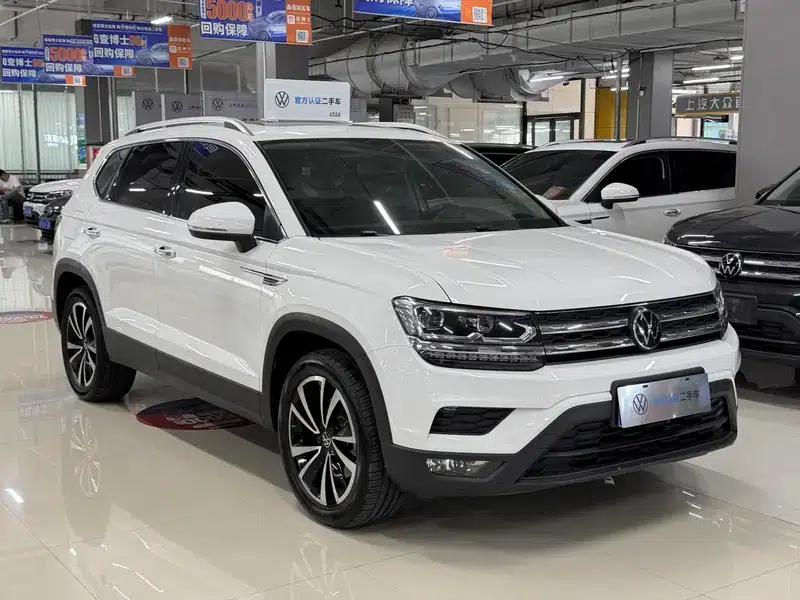 Tharu 2022 280TSI 2WD Luxury Edition — миниатюра 3